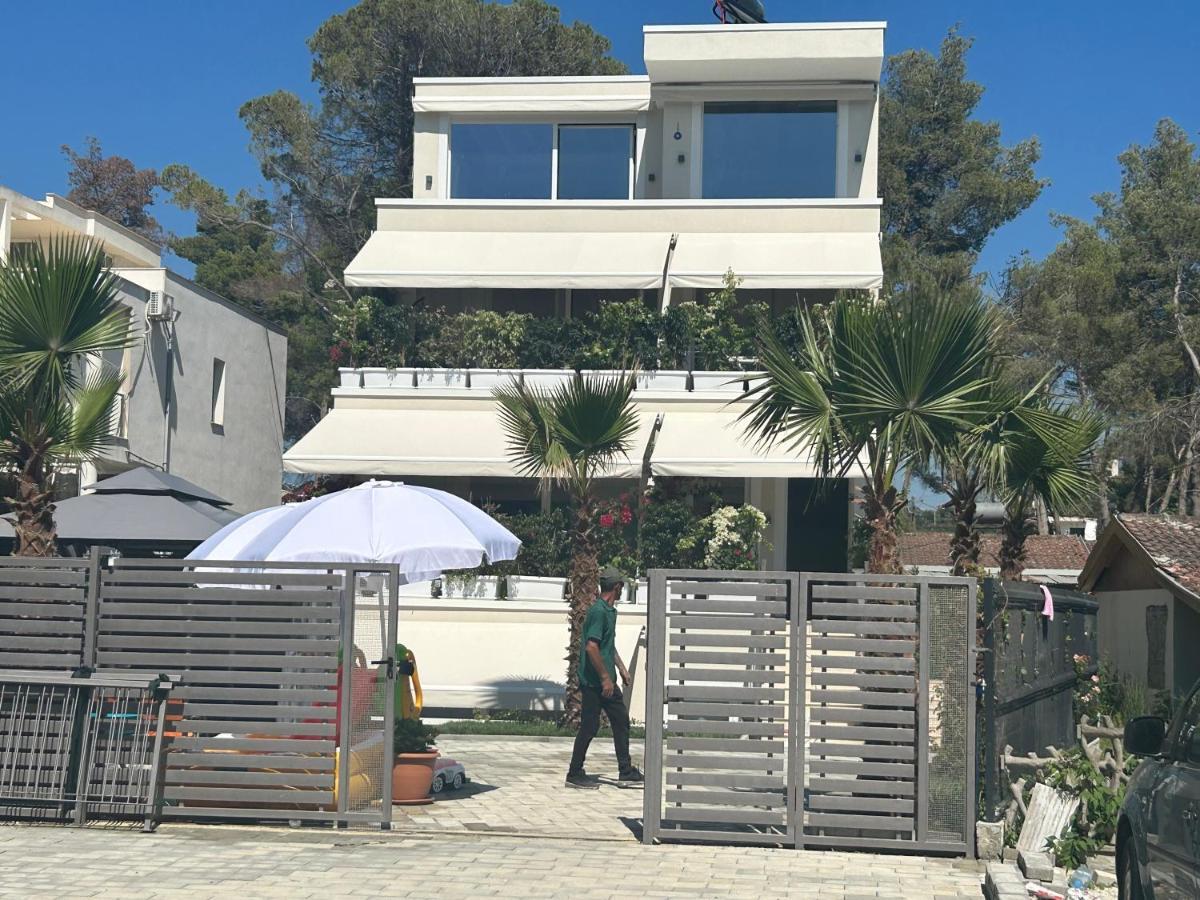 Villa Anna Golem  Εξωτερικό φωτογραφία